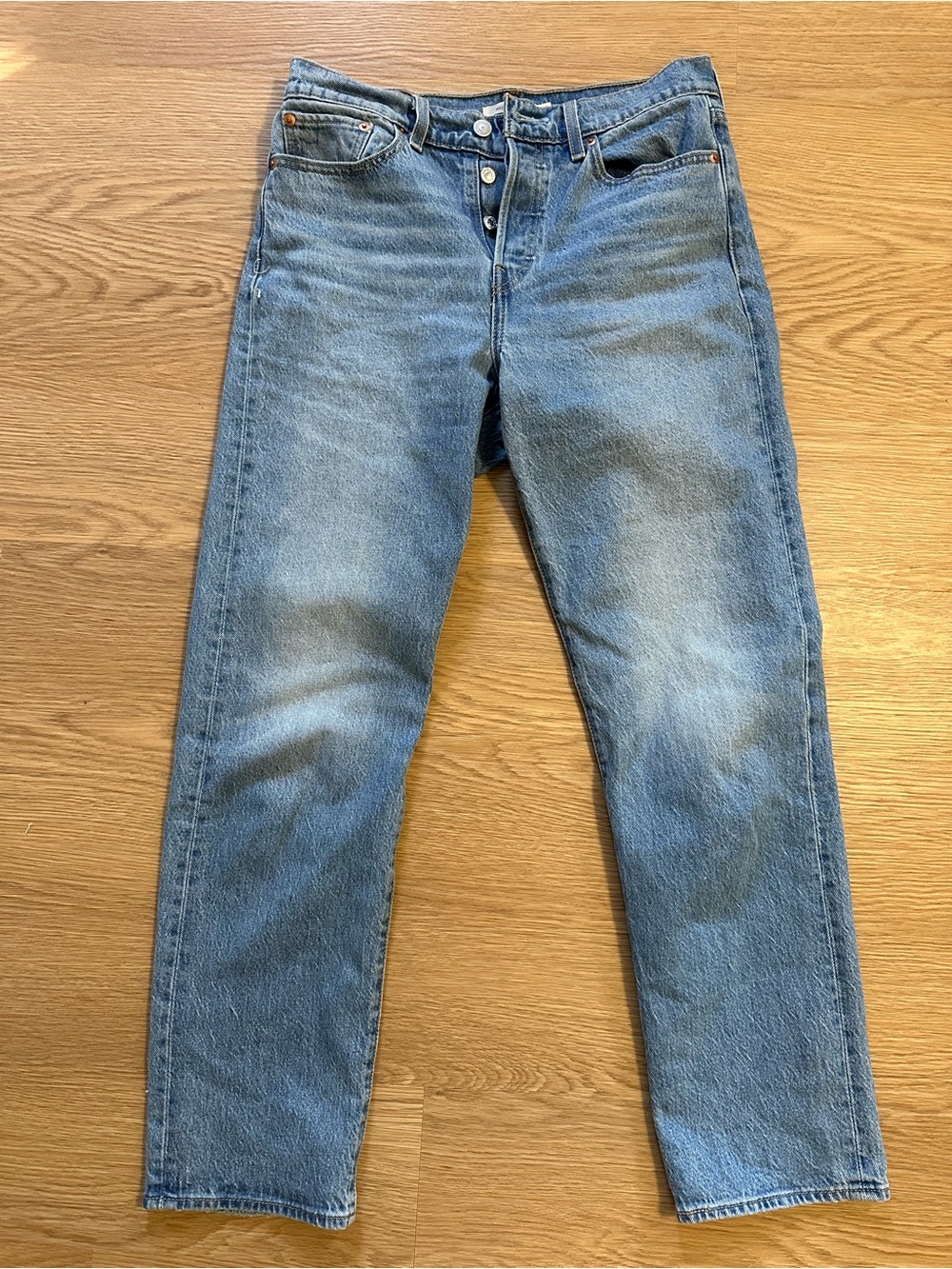 Levi’s Wedgie Straight 28x30
